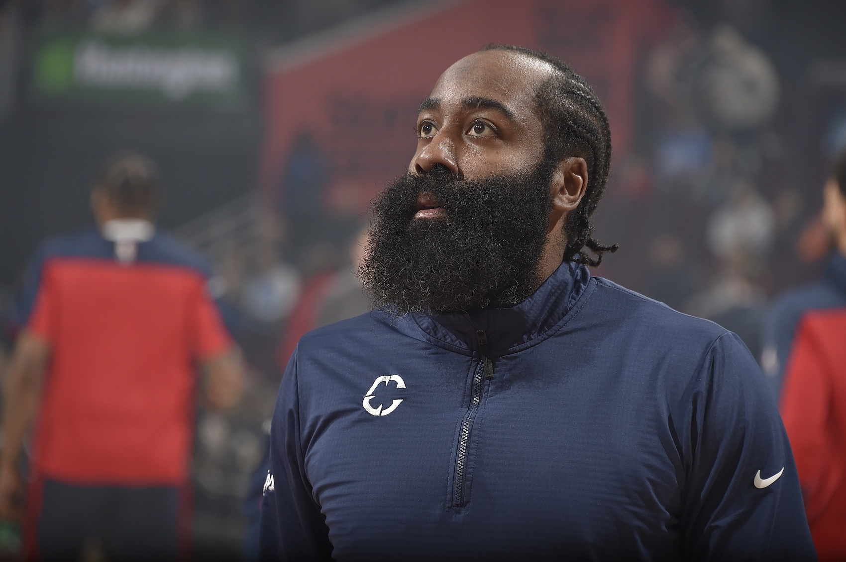  手握球員選項(xiàng)！名記：哈登已重返全明星 他降薪多年值得更大合同