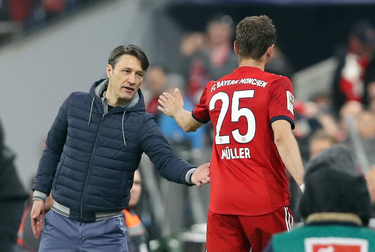  穆勒：19年在科瓦奇手下經常替補，我曾告知高層會考慮冬窗轉會