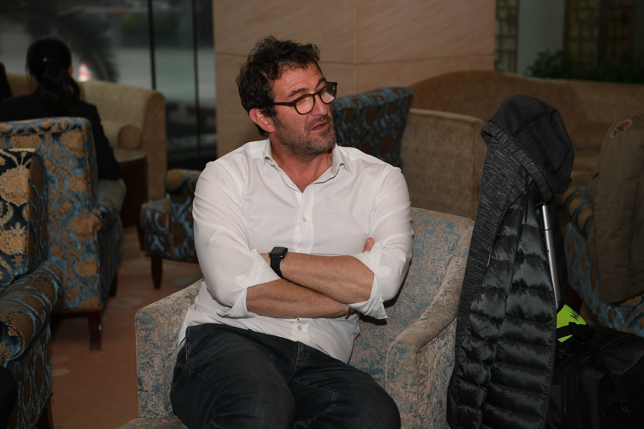  費(fèi)拉拉：都說歐冠會(huì)消耗精力，但休息一周的國米今天似乎更累