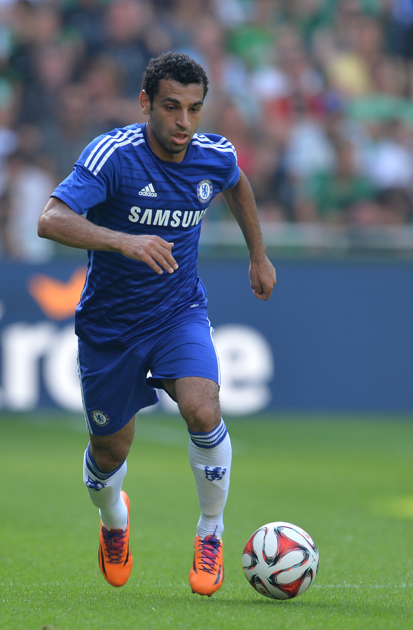  恍如隔世！薩拉赫上次聯(lián)賽杯助攻，還是2014年在切爾西傳給德羅巴