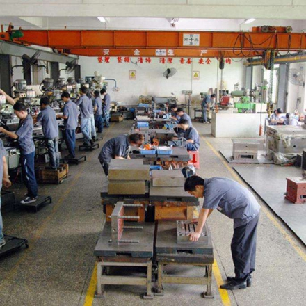 注塑加工的尺寸及注塑生產(chǎn)過(guò)程